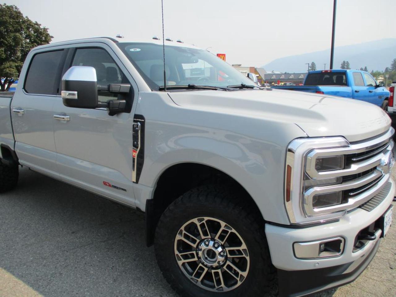 2025 Ford F-350 SD CREW PLATINUM PLUS H.O. Photo10