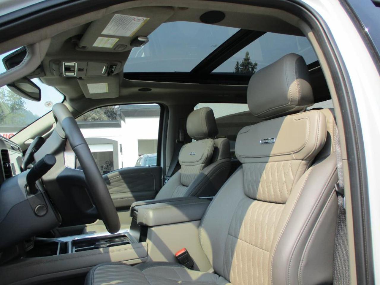 2025 Ford F-350 SD CREW PLATINUM PLUS H.O. Photo12
