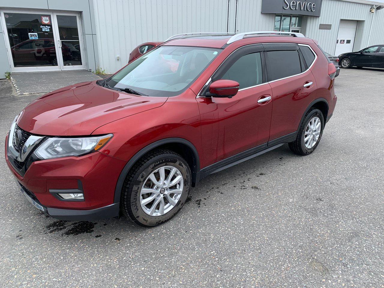 Used 2018 Nissan Rogue  for sale in Gander, NL