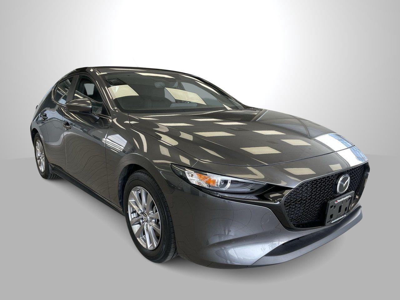 Used 2020 Mazda MAZDA3 Sport GS | Local | Like New | AWD! for sale in Vancouver, BC