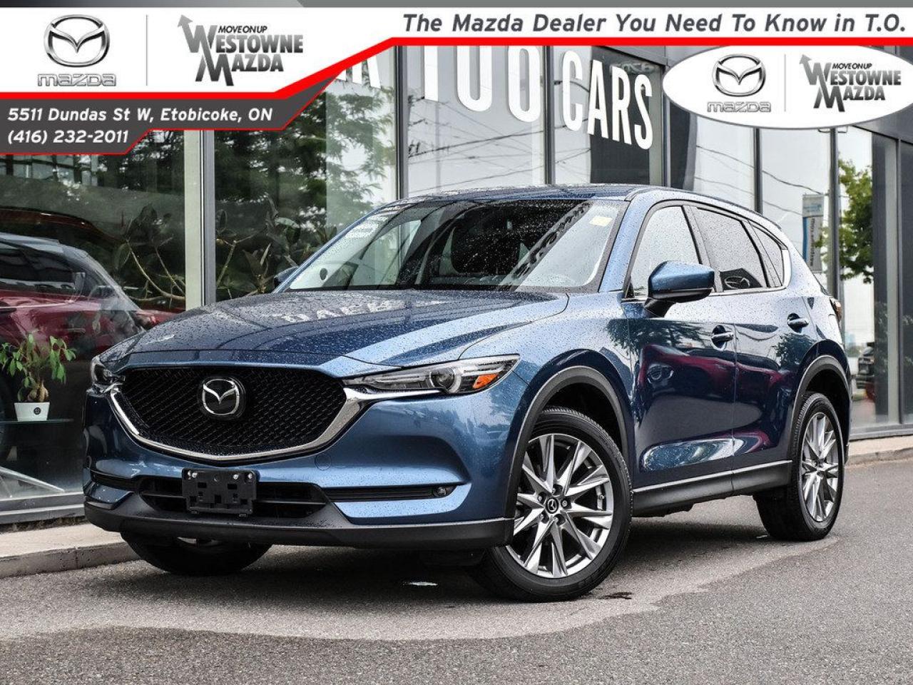 Used 2020 Mazda Trucks/Wgn CX-5 GT for sale in Toronto, ON