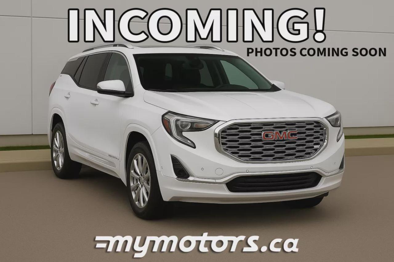 Used 2022 GMC Terrain Denali for sale in Tillsonburg, ON