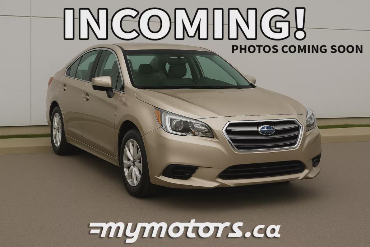 Used 2016 Subaru Legacy 3.6R w/Limited & Tech Pkg for sale in Tillsonburg, ON