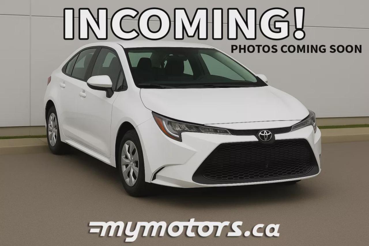 Used 2021 Toyota Corolla LE for sale in Tillsonburg, ON