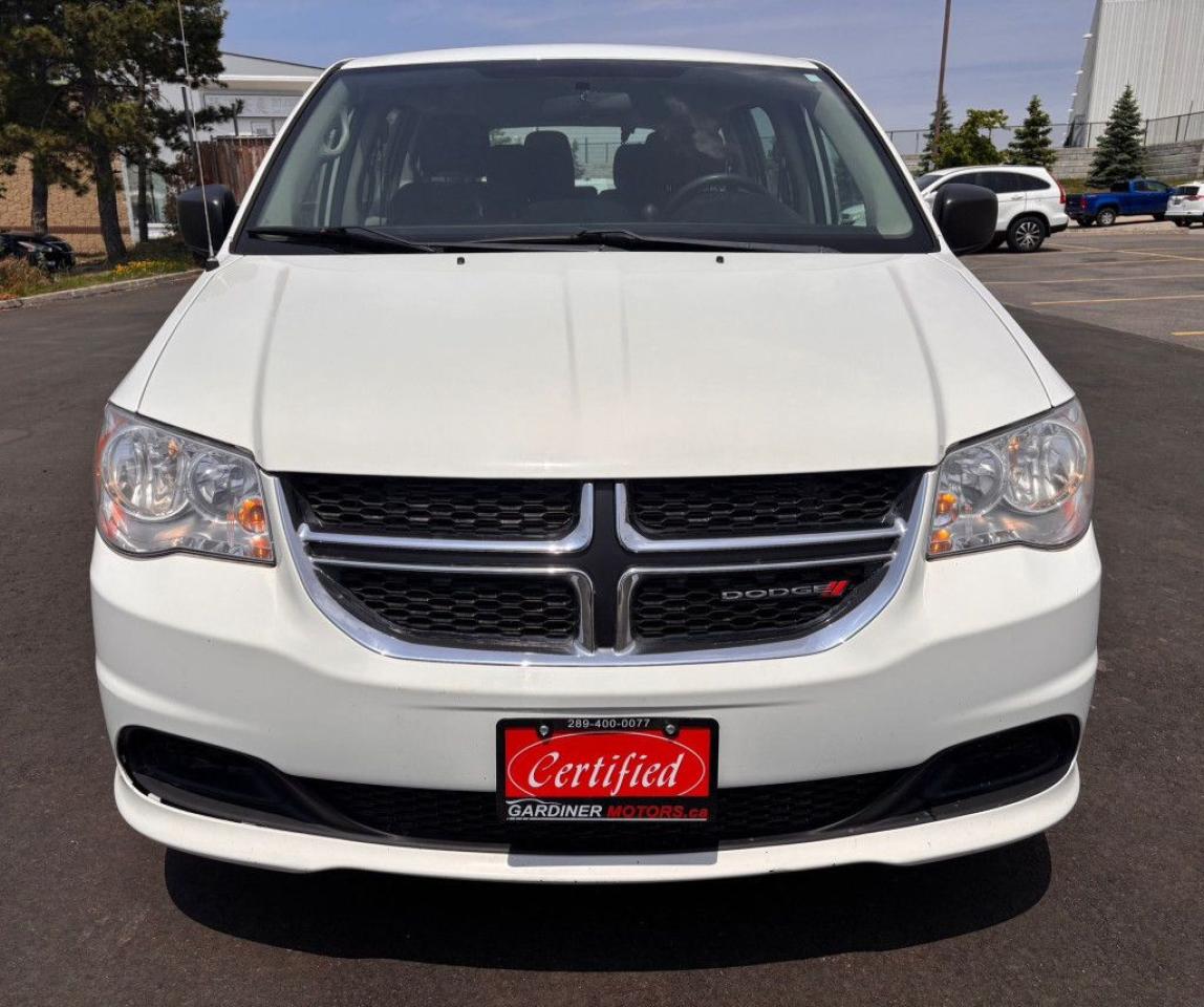 Used 2013 Dodge Grand Caravan SE Front-wheel Drive Passenger Van Automatic for sale in Mississauga, ON