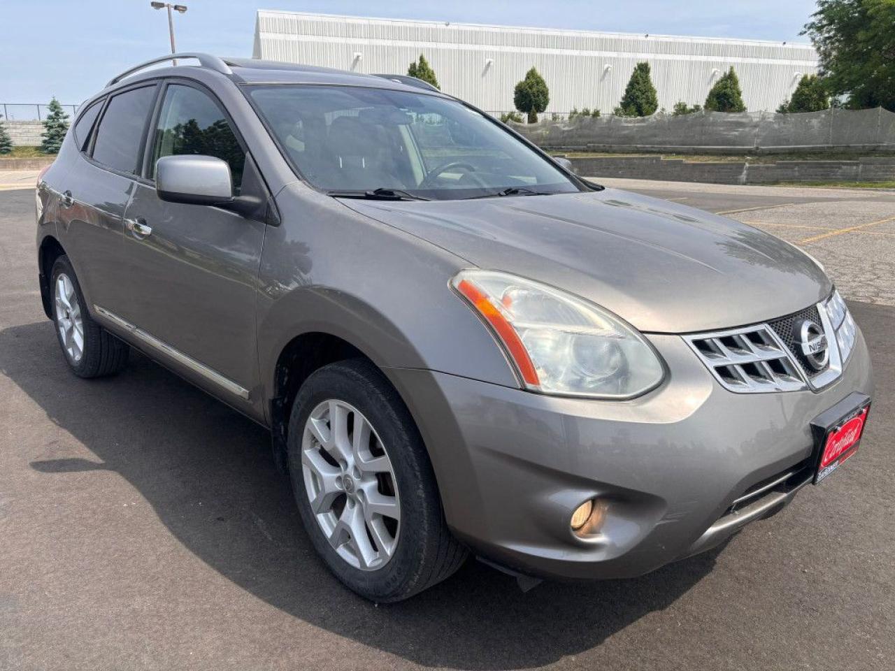 Used 2011 Nissan Rogue S 4dr All-wheel Drive CVT for sale in Mississauga, ON