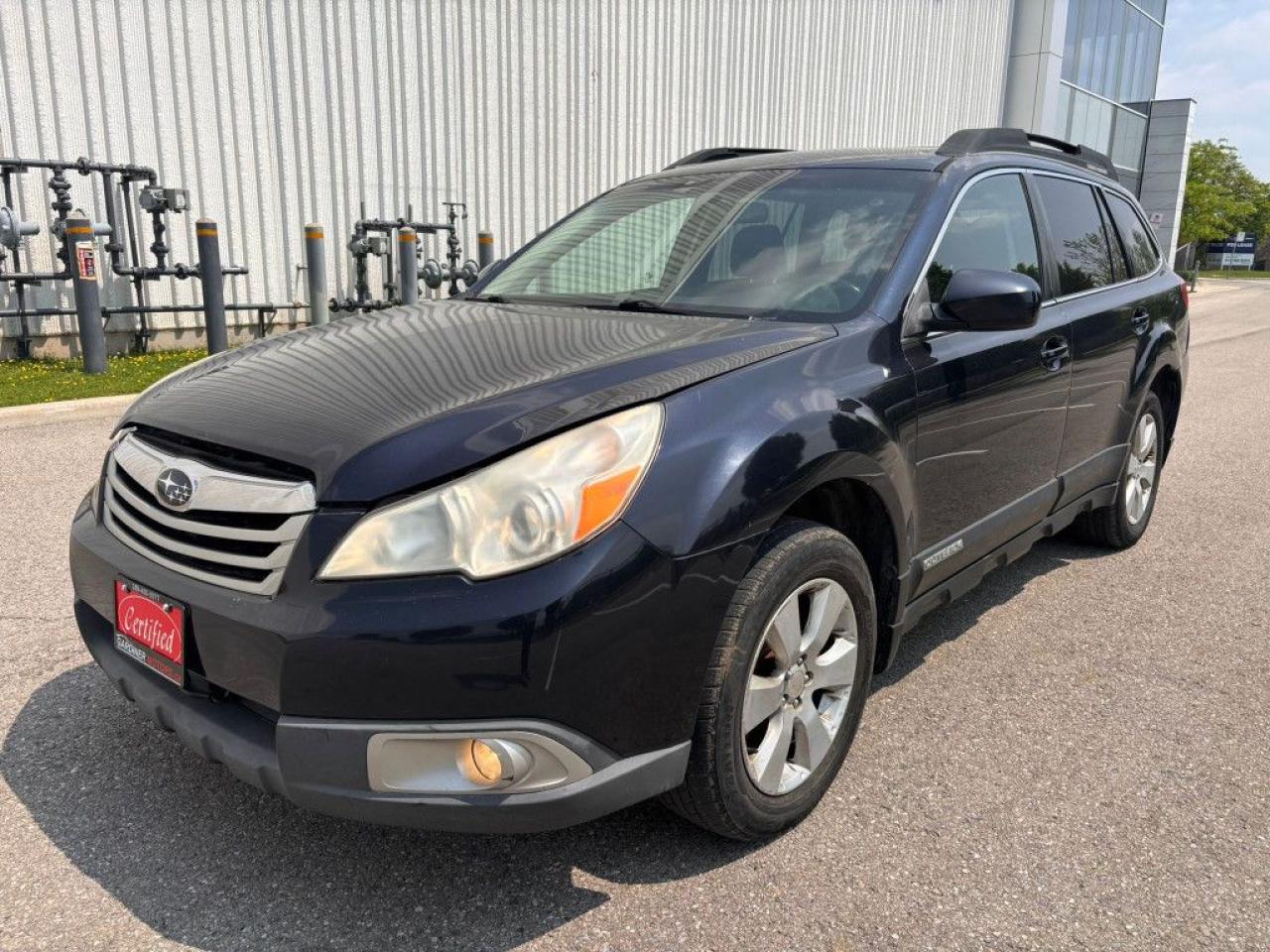 Used 2012 Subaru Outback 5dr Wagon CVT 2.5i PZEV for sale in Mississauga, ON