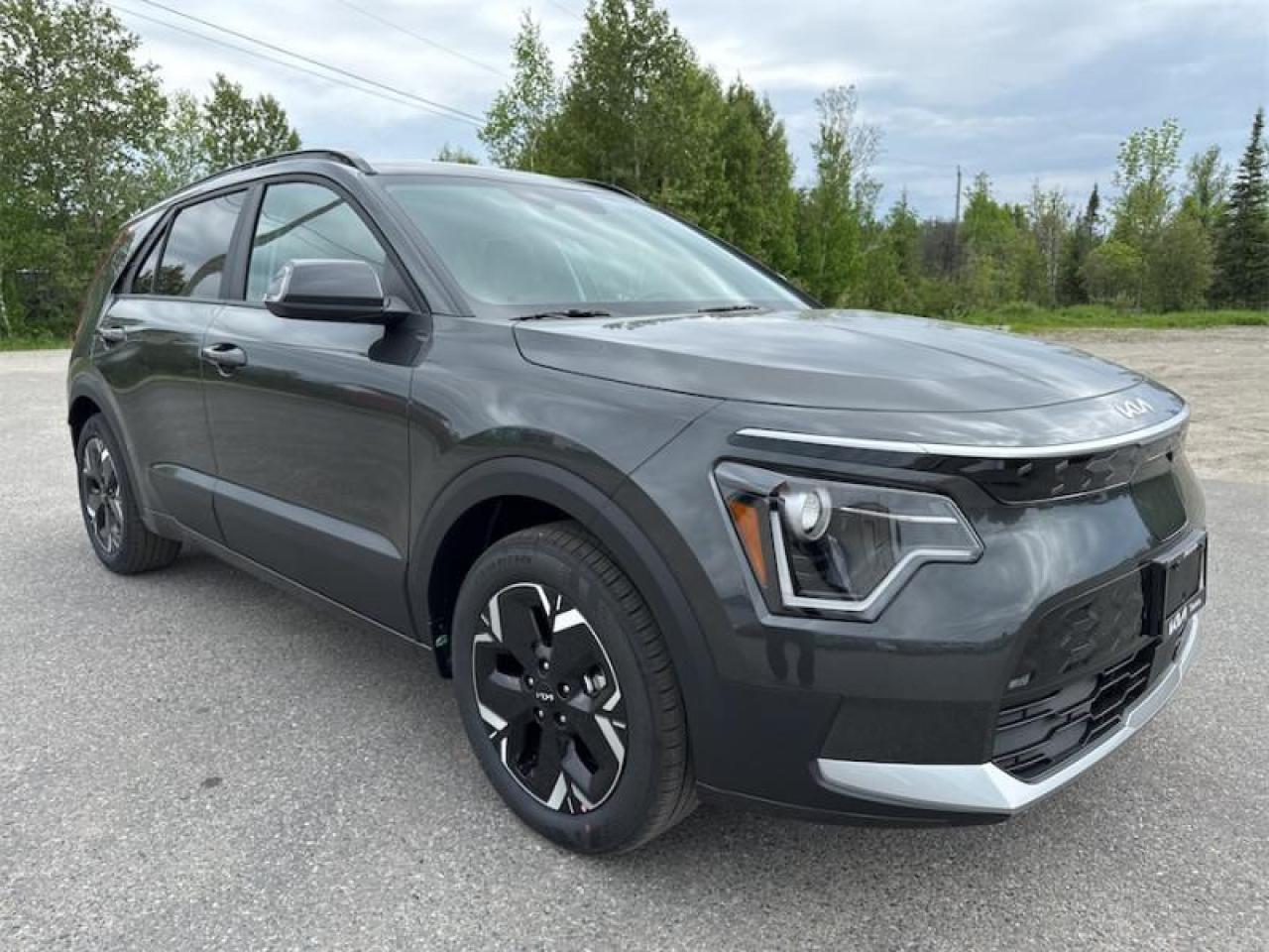 New 2025 Kia NIRO EV Wind+  -  - Air - Rear Air for sale in Timmins, ON