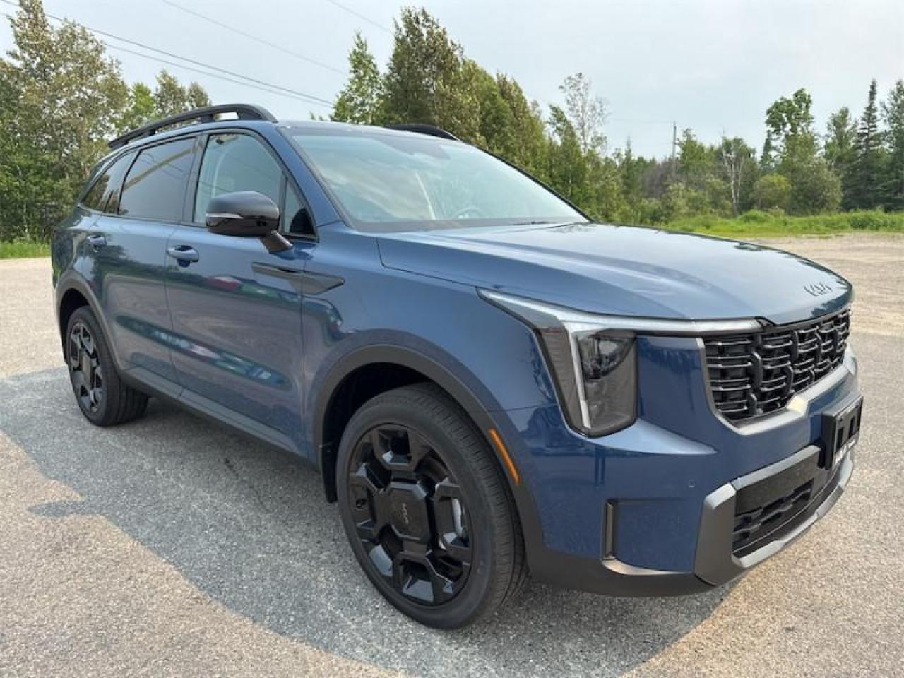 New 2025 Kia Sorento X-Line  Panoramic Sunroof for sale in Timmins, ON