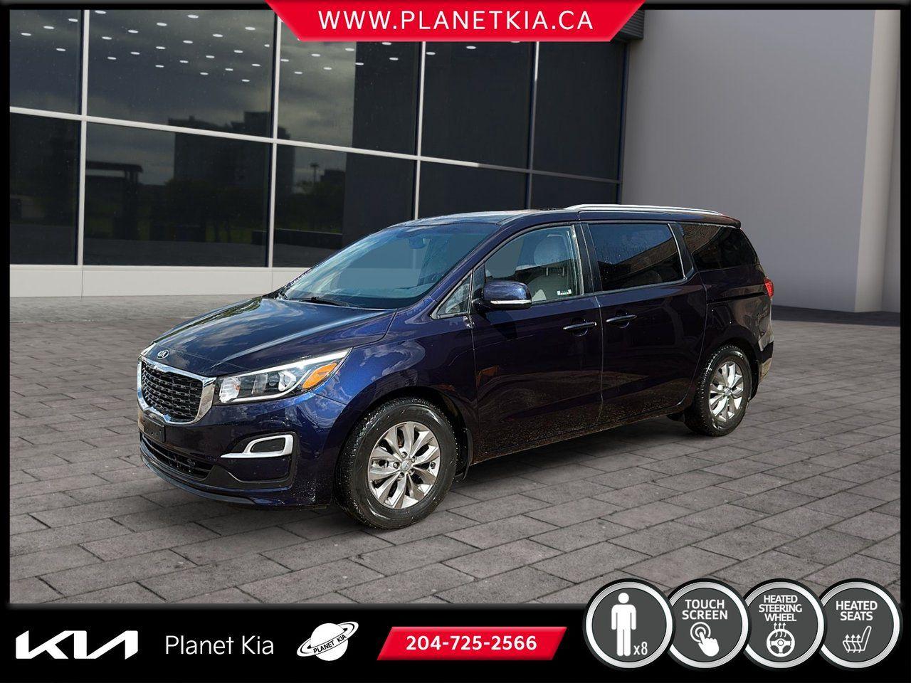 Used 2020 Kia Sedona LX for sale in Brandon, MB