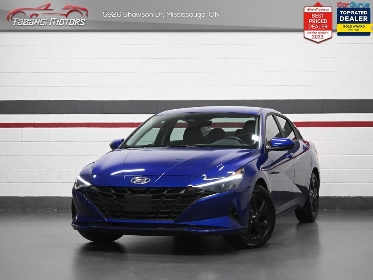 Used 2023 Hyundai Elantra Preferred  No Accident Carplay Lane Keep Heated Seats for sale in Mississauga, ON