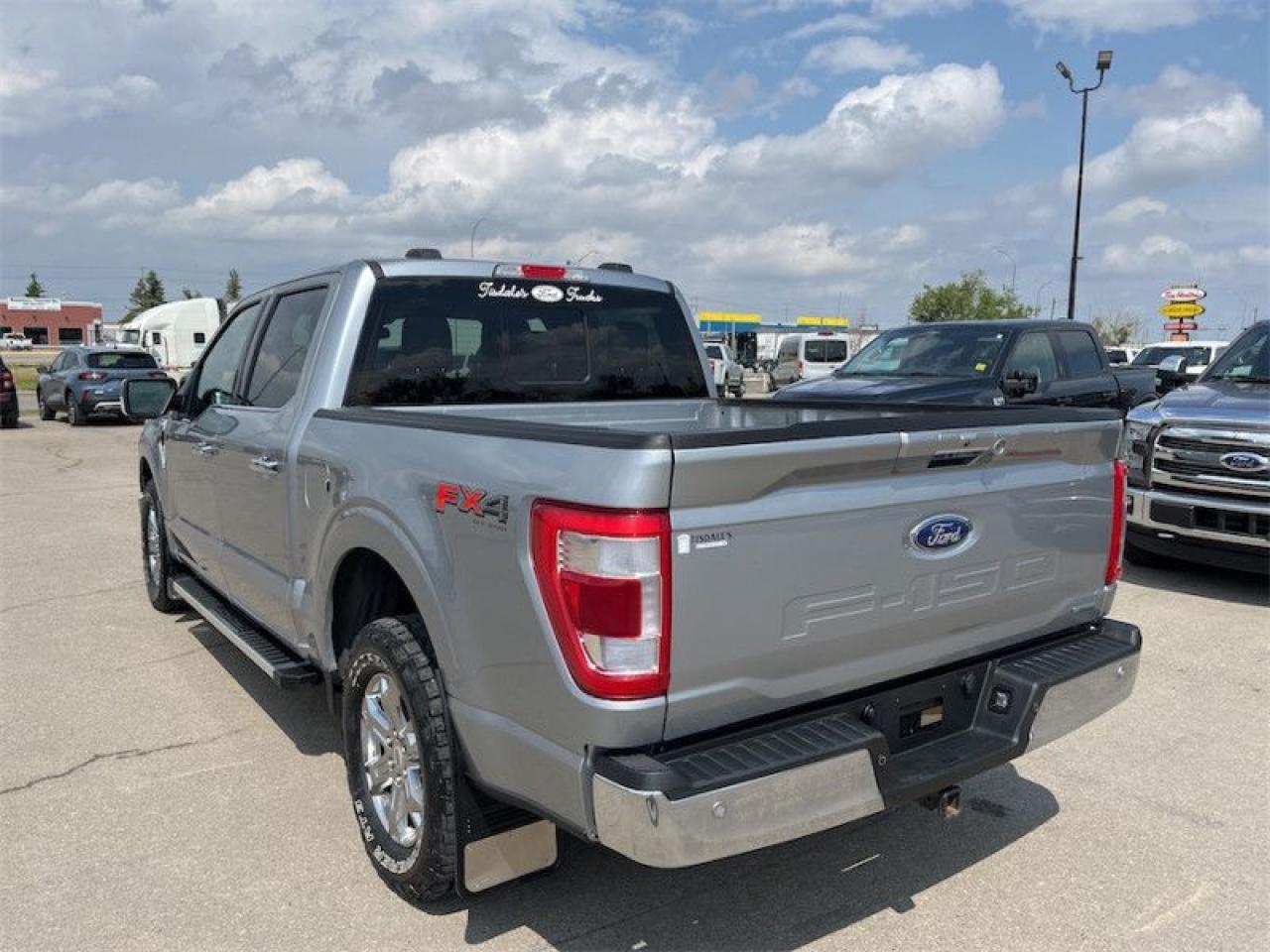 2023 Ford F-150 Lariat  - Leather Seats -  Cooled Seats Photo5