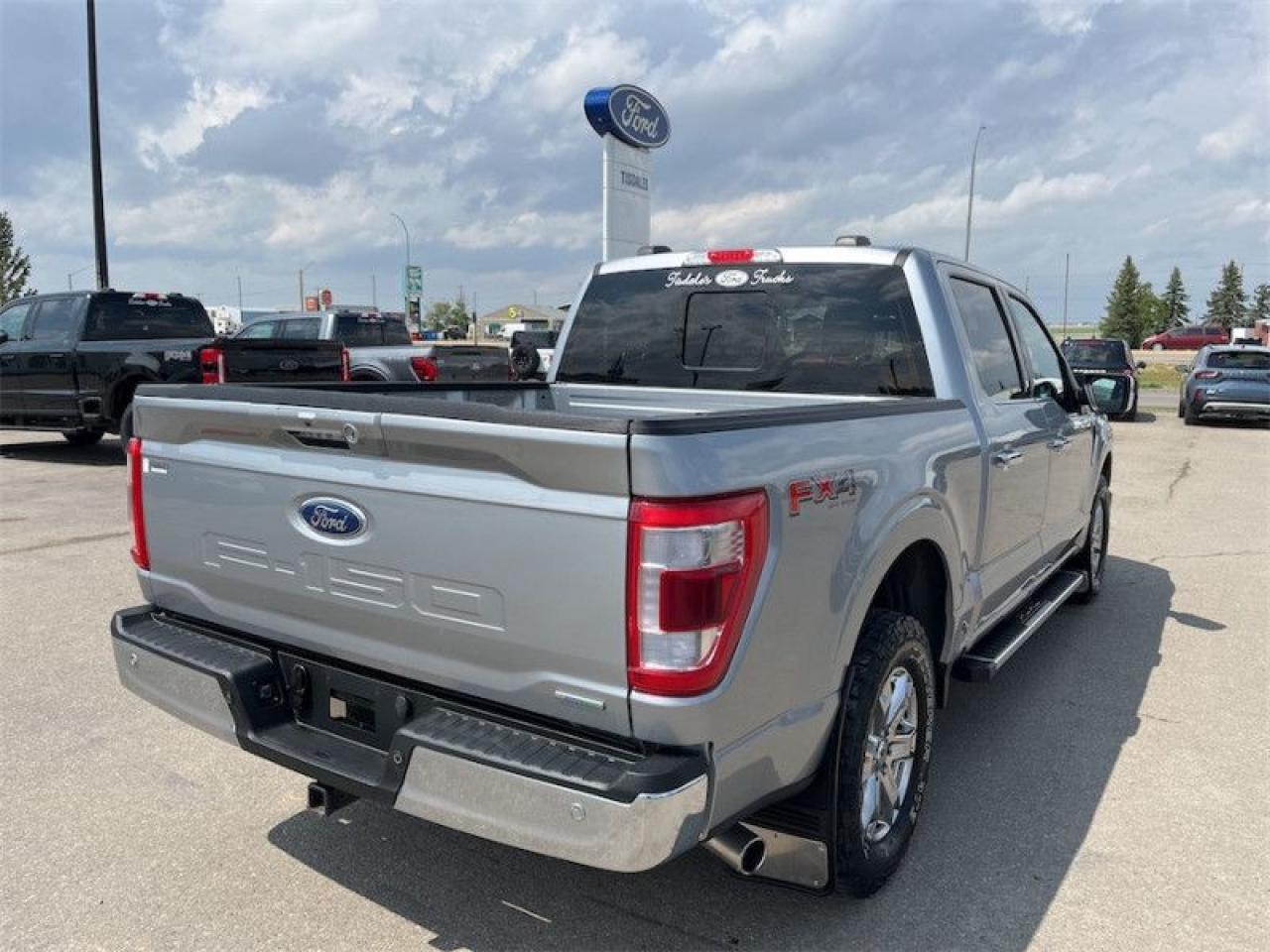 2023 Ford F-150 Lariat  - Leather Seats -  Cooled Seats Photo5