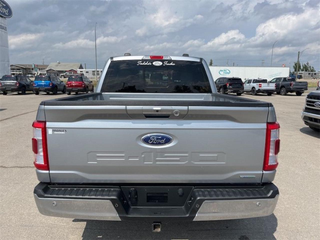 2023 Ford F-150 Lariat  - Leather Seats -  Cooled Seats Photo5