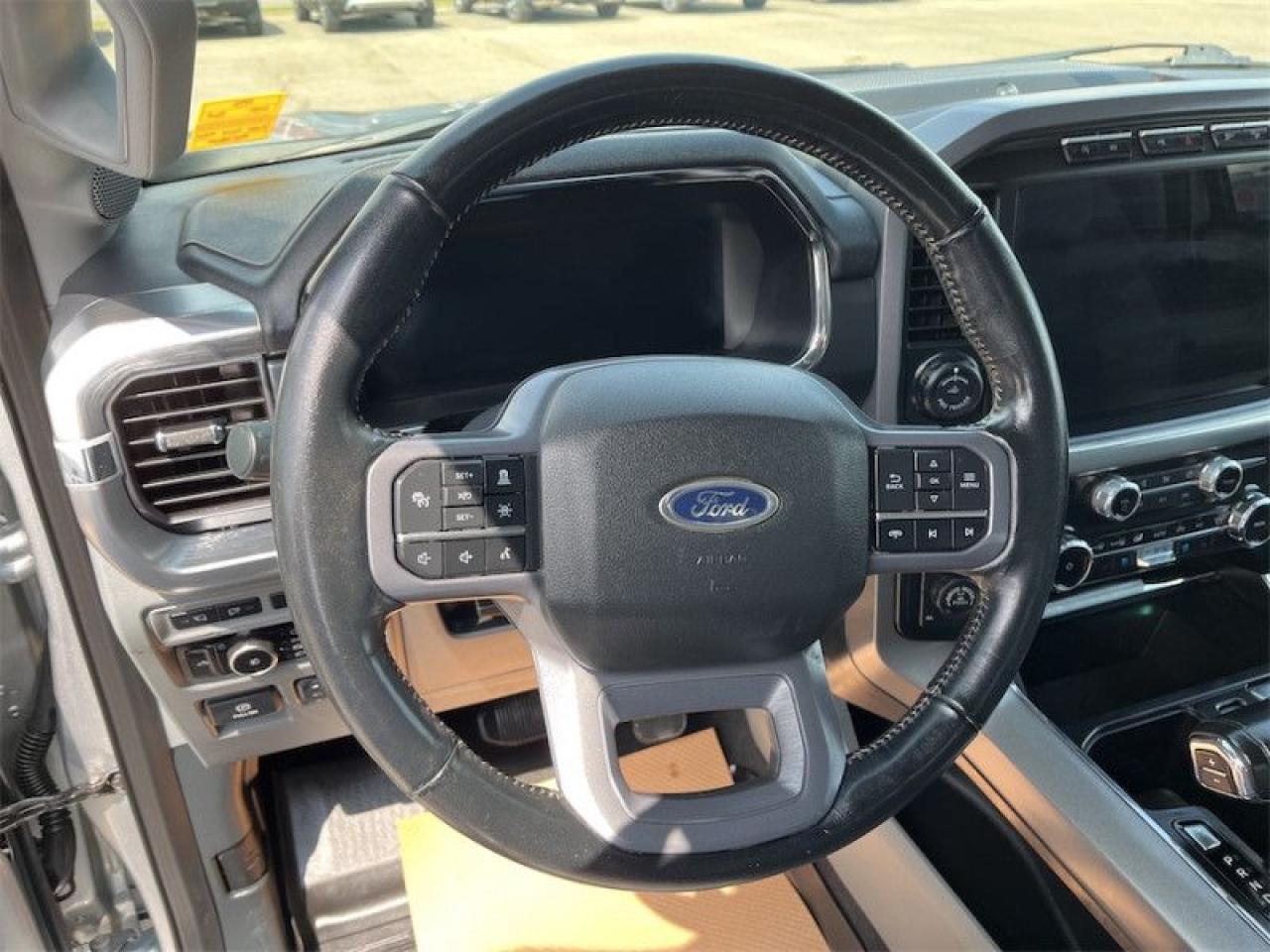 2023 Ford F-150 Lariat  - Leather Seats -  Cooled Seats Photo5