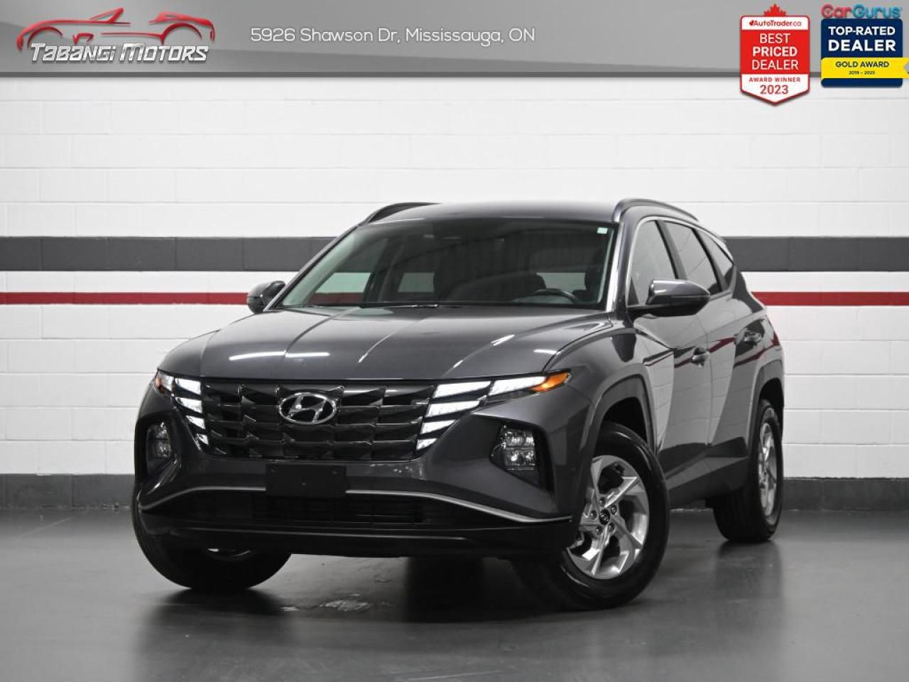 Used 2024 Hyundai Tucson Preferred  No Accident Heated Seats Navigation Remote Start for sale in Mississauga, ON