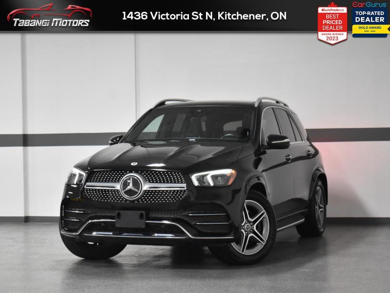 Used 2022 Mercedes-Benz GLE 450 4MATIC   No Accident Burmester Ambient Light 360CAM Navigation Panoramic Roof for sale in Mississauga, ON