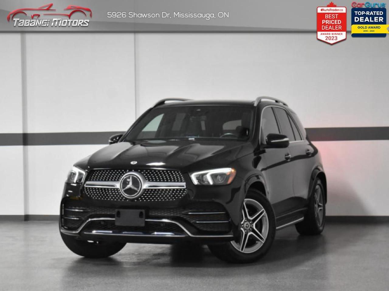 Used 2022 Mercedes-Benz GLE 450 4MATIC   No Accident Burmester Ambient Light 360CAM Navigation Panoramic Roof for sale in Mississauga, ON