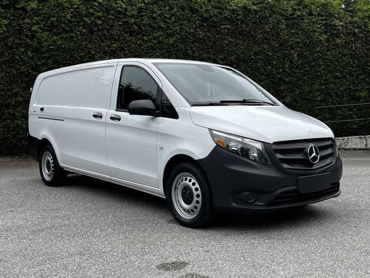 Used 2020 Mercedes-Benz Metris Cargo Van with 135-inch WheelBase for sale in Burnaby, BC