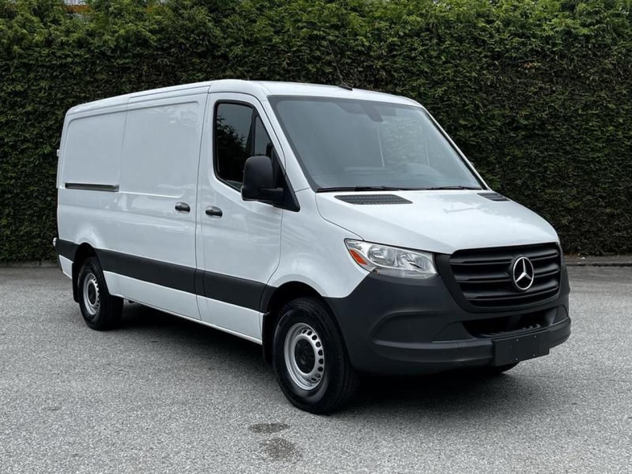 Used 2020 Mercedes-Benz Sprinter 2500 Low Roof Diesel Cargo Van with 144-in WheelBase for sale in Burnaby, BC
