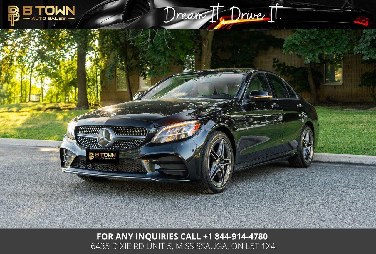 Used 2021 Mercedes-Benz C-Class C 300 for sale in Mississauga, ON