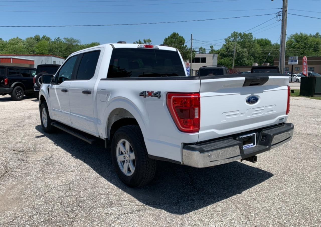 2023 Ford F-150 SUPERCREW XLT Photo2