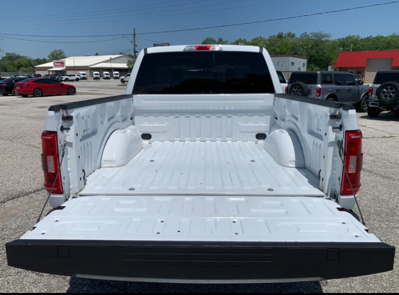 2023 Ford F-150 SUPERCREW XLT Photo