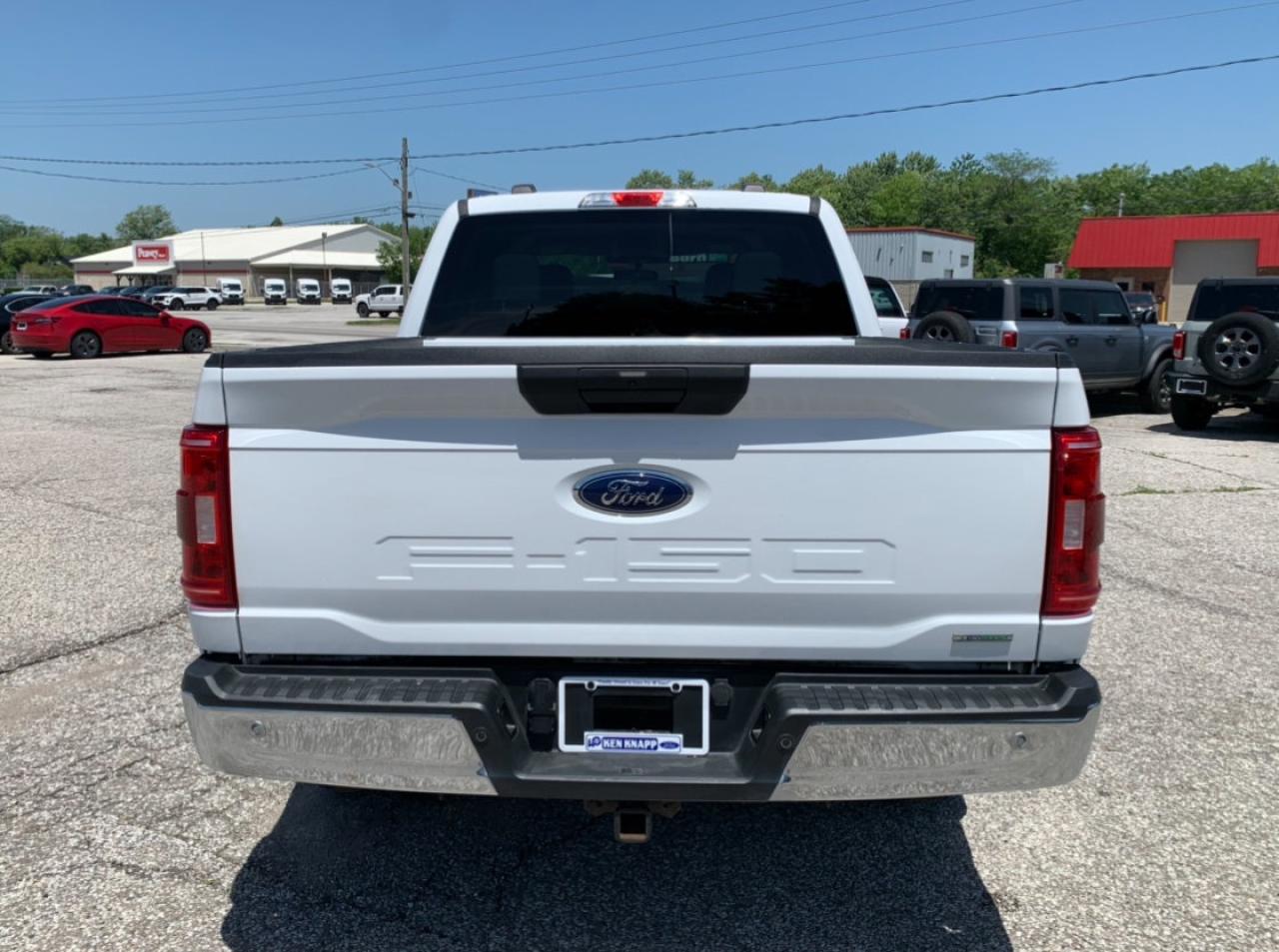 2023 Ford F-150 SUPERCREW XLT Photo