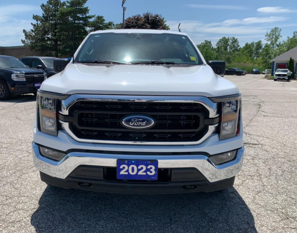 2023 Ford F-150 SUPERCREW XLT Photo