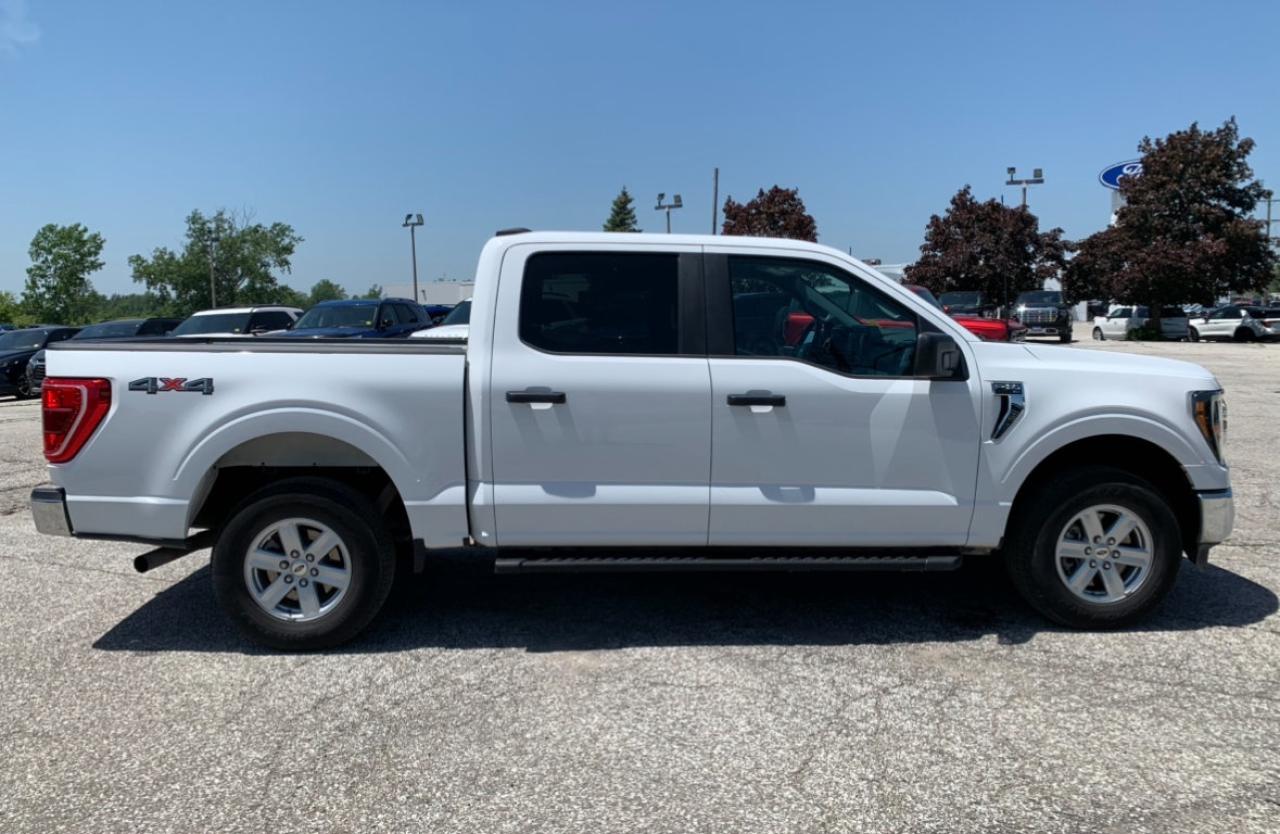 2023 Ford F-150 SUPERCREW XLT Photo