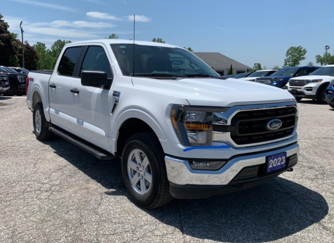 2023 Ford F-150 SUPERCREW XLT Photo