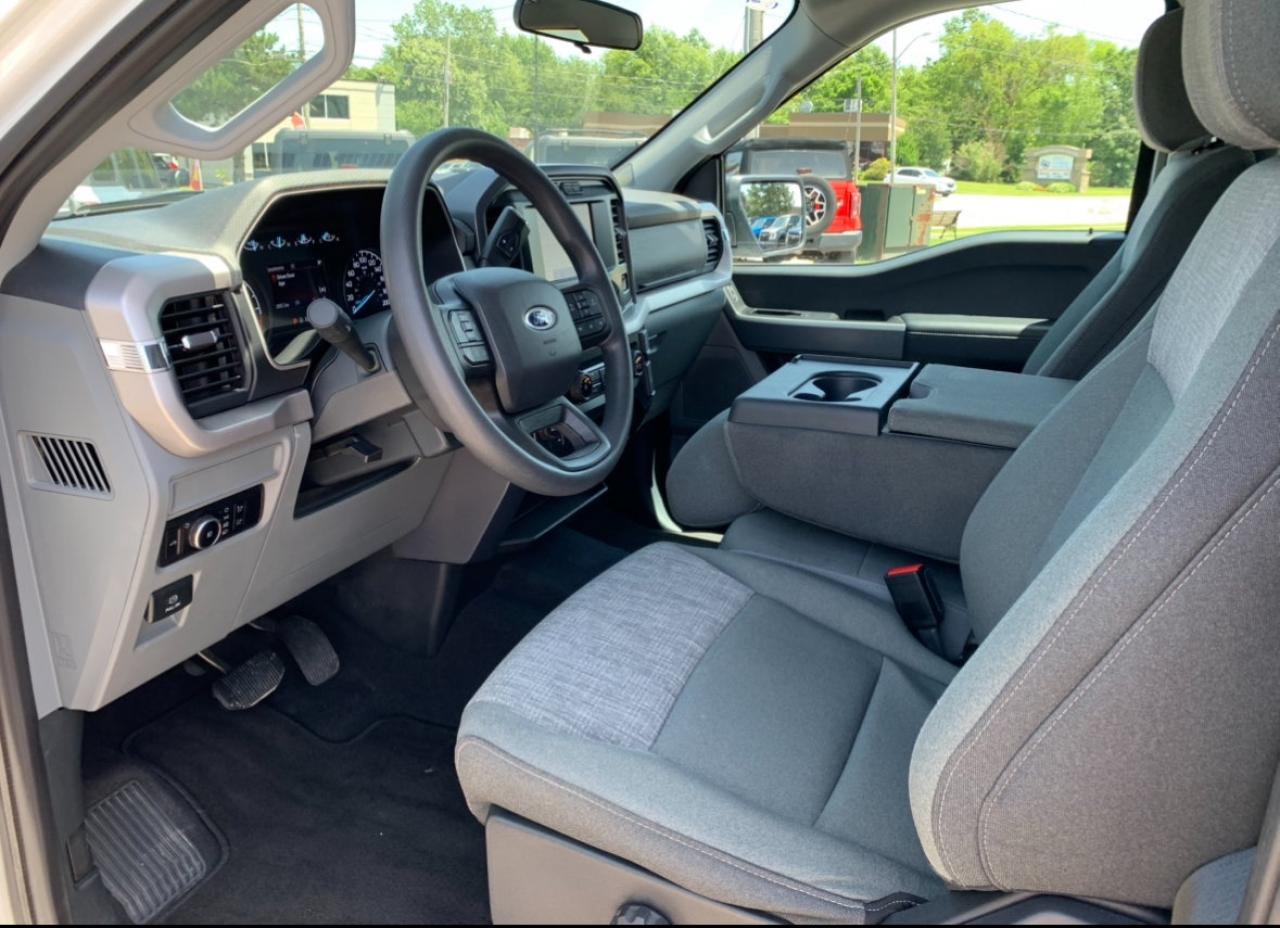 2023 Ford F-150 SUPERCREW XLT Photo