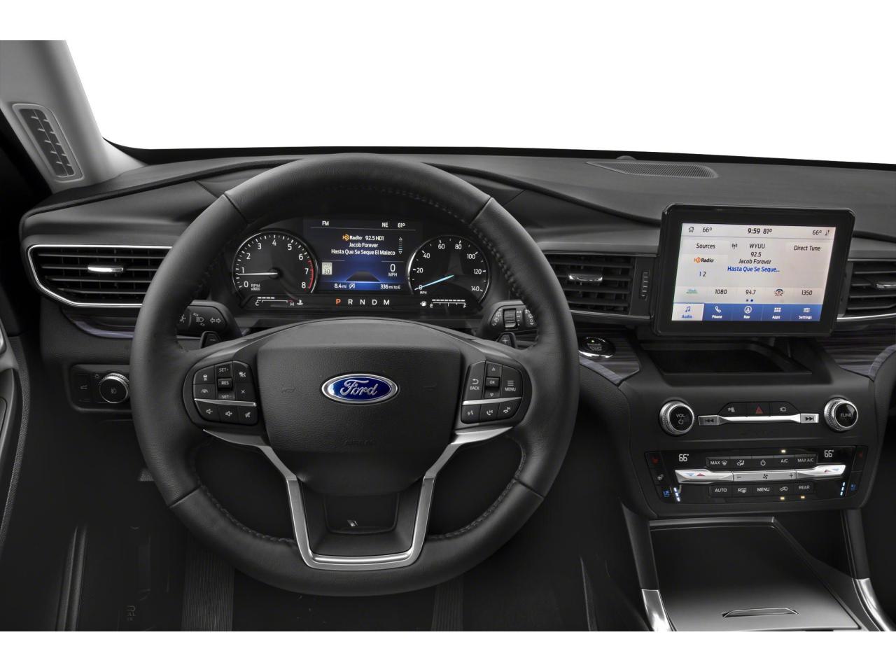 2021 Ford Explorer LIMITED Photo3