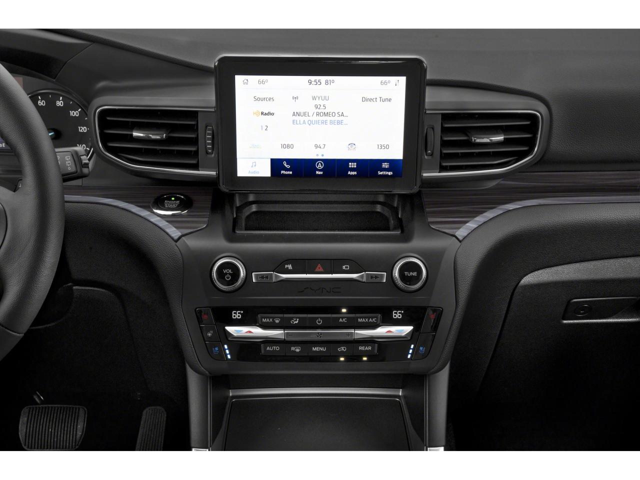 2021 Ford Explorer LIMITED Photo5
