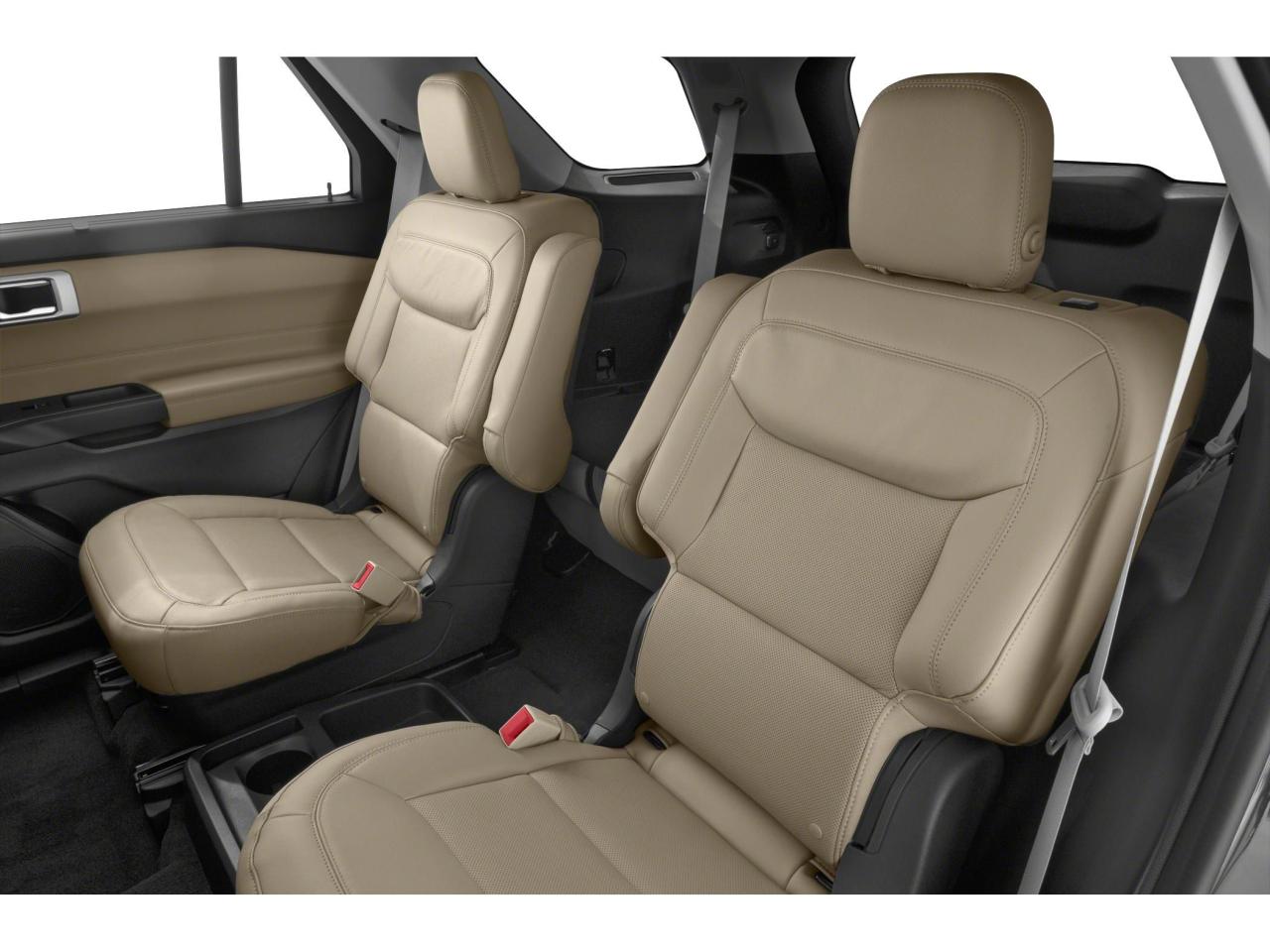 2021 Ford Explorer LIMITED Photo5