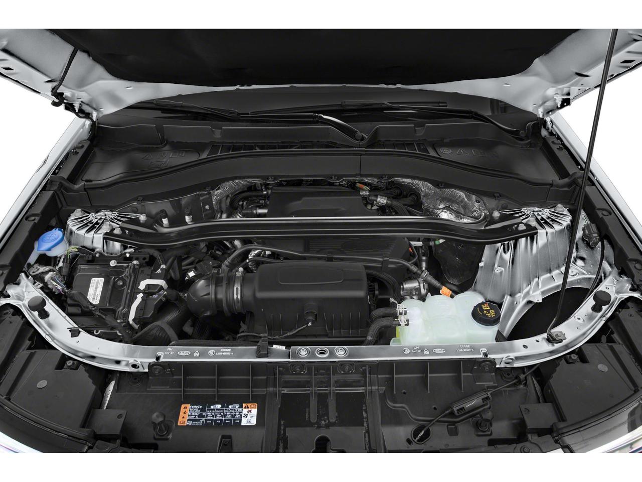 2021 Ford Explorer LIMITED Photo5