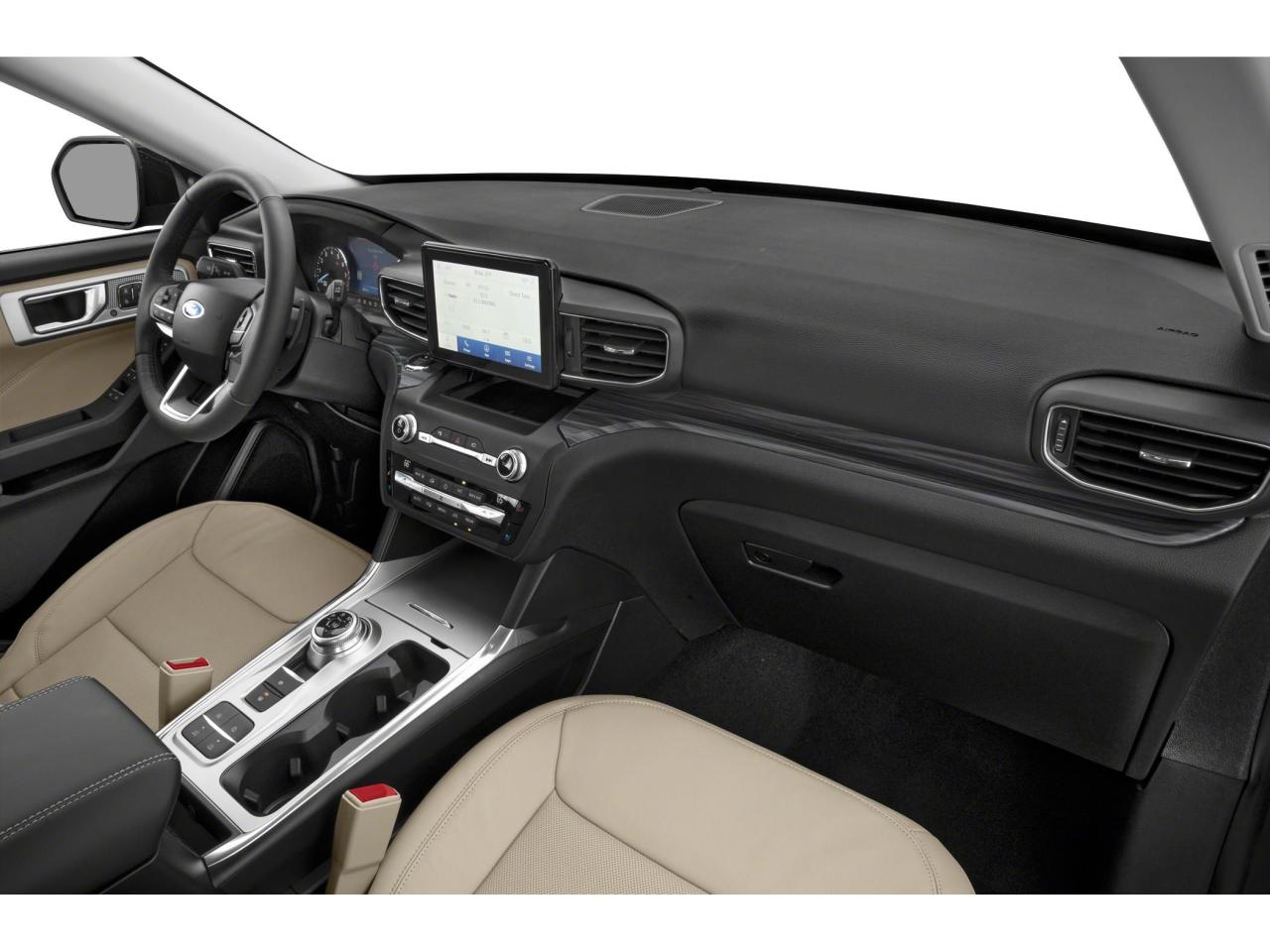 2021 Ford Explorer LIMITED Photo5