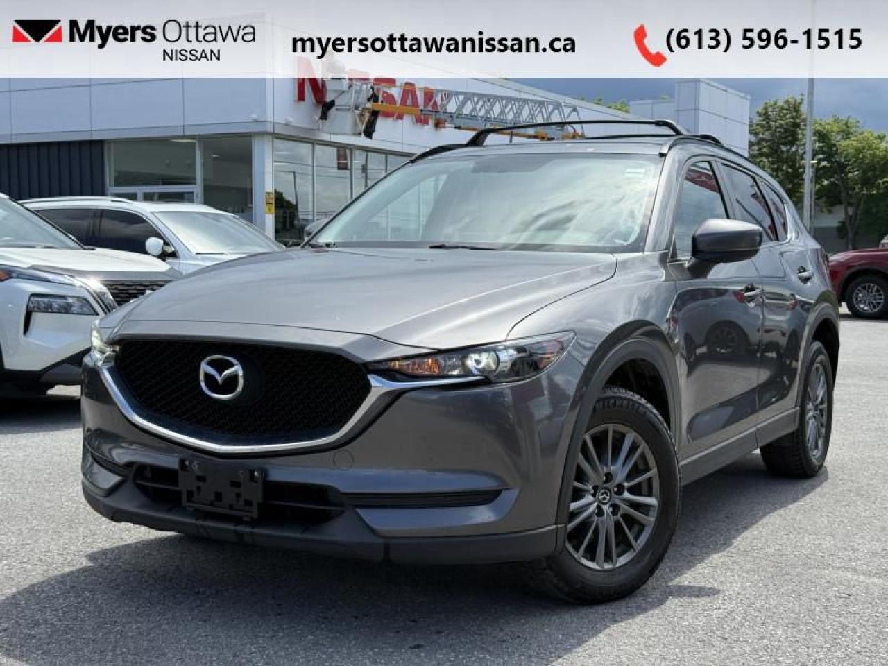 Used 2017 Mazda CX-5 GX  -  Bluetooth -  Mazda Connect for sale in Ottawa, ON