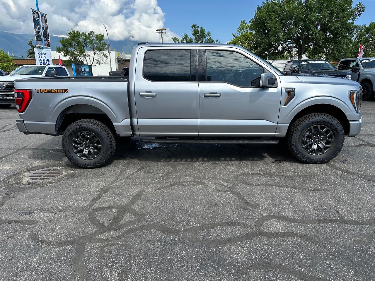 2023 Ford F-150 Tremor Photo3