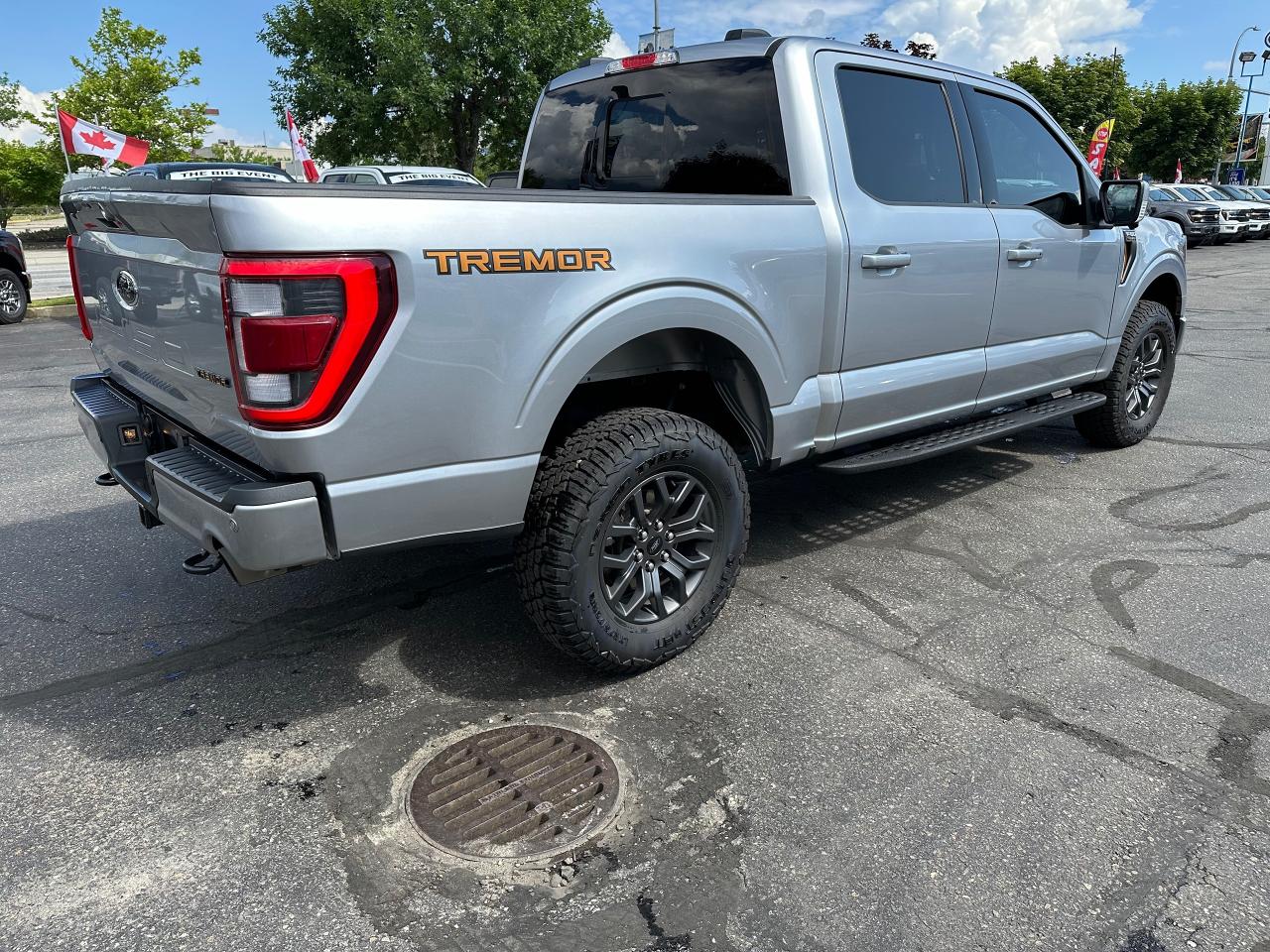 2023 Ford F-150 Tremor Photo4
