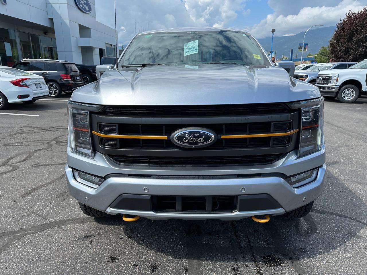 2023 Ford F-150 Tremor Photo1