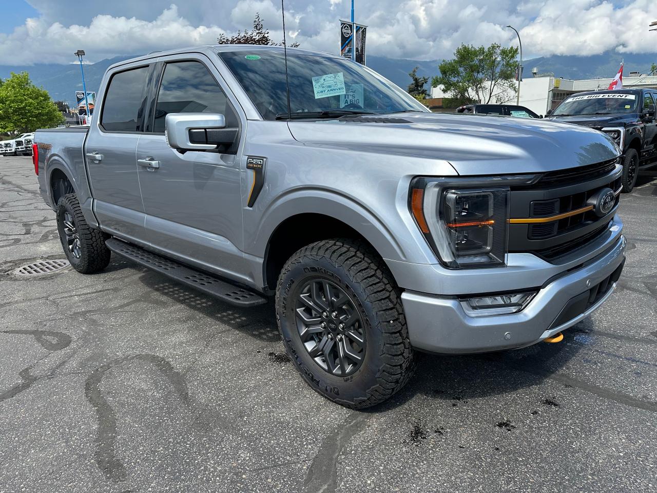 2023 Ford F-150 Tremor Photo2