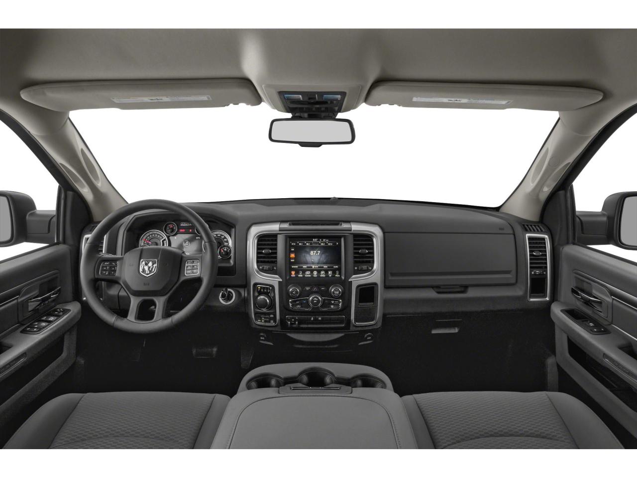 2023 RAM 1500 Classic WARLOCK Photo5