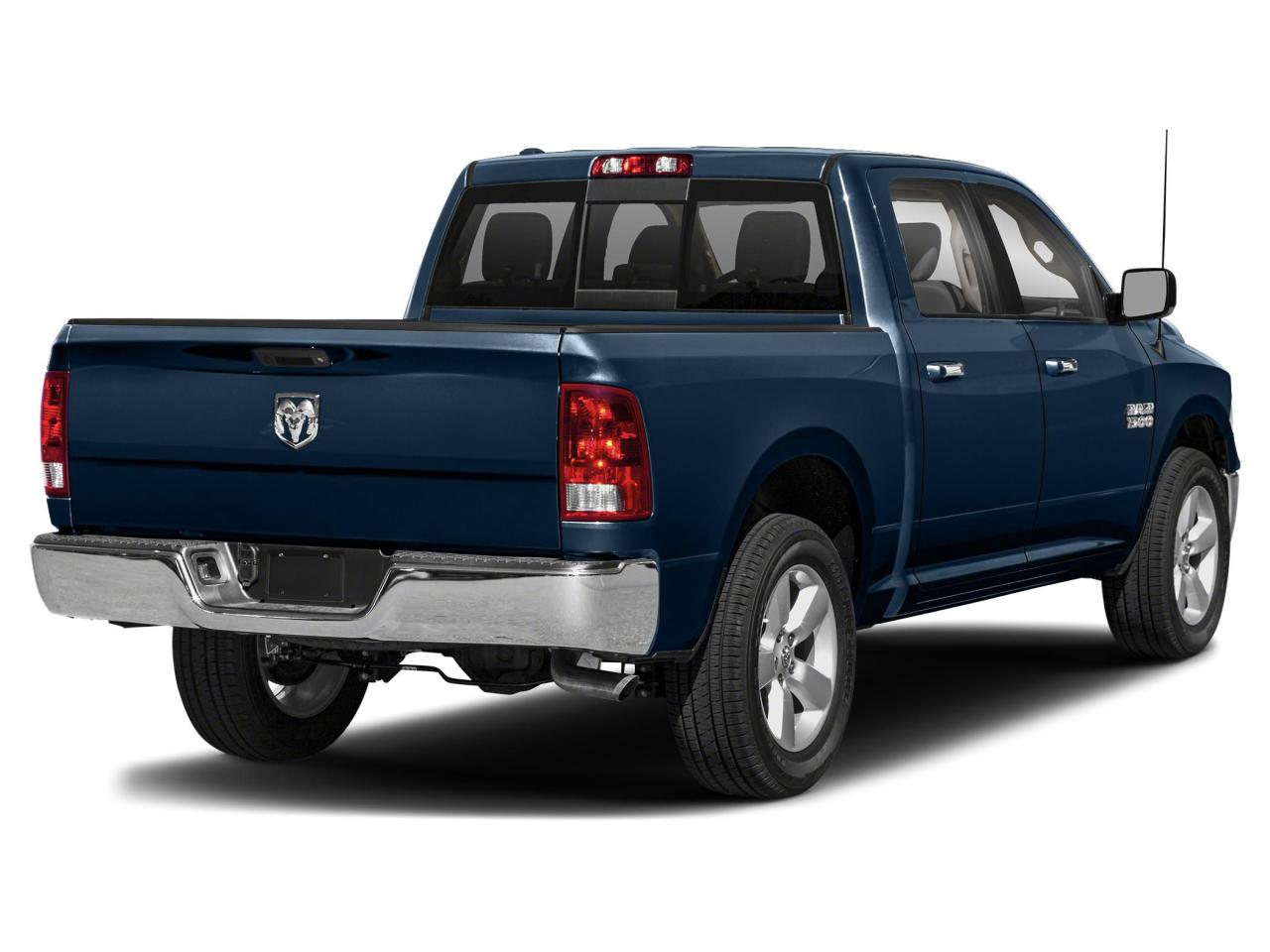 2023 RAM 1500 Classic WARLOCK Photo5
