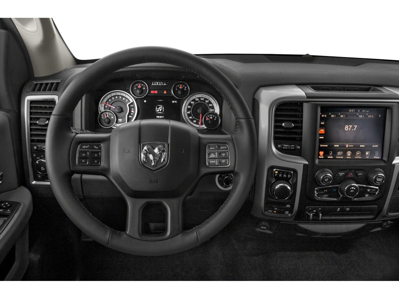 2023 RAM 1500 Classic WARLOCK Photo5