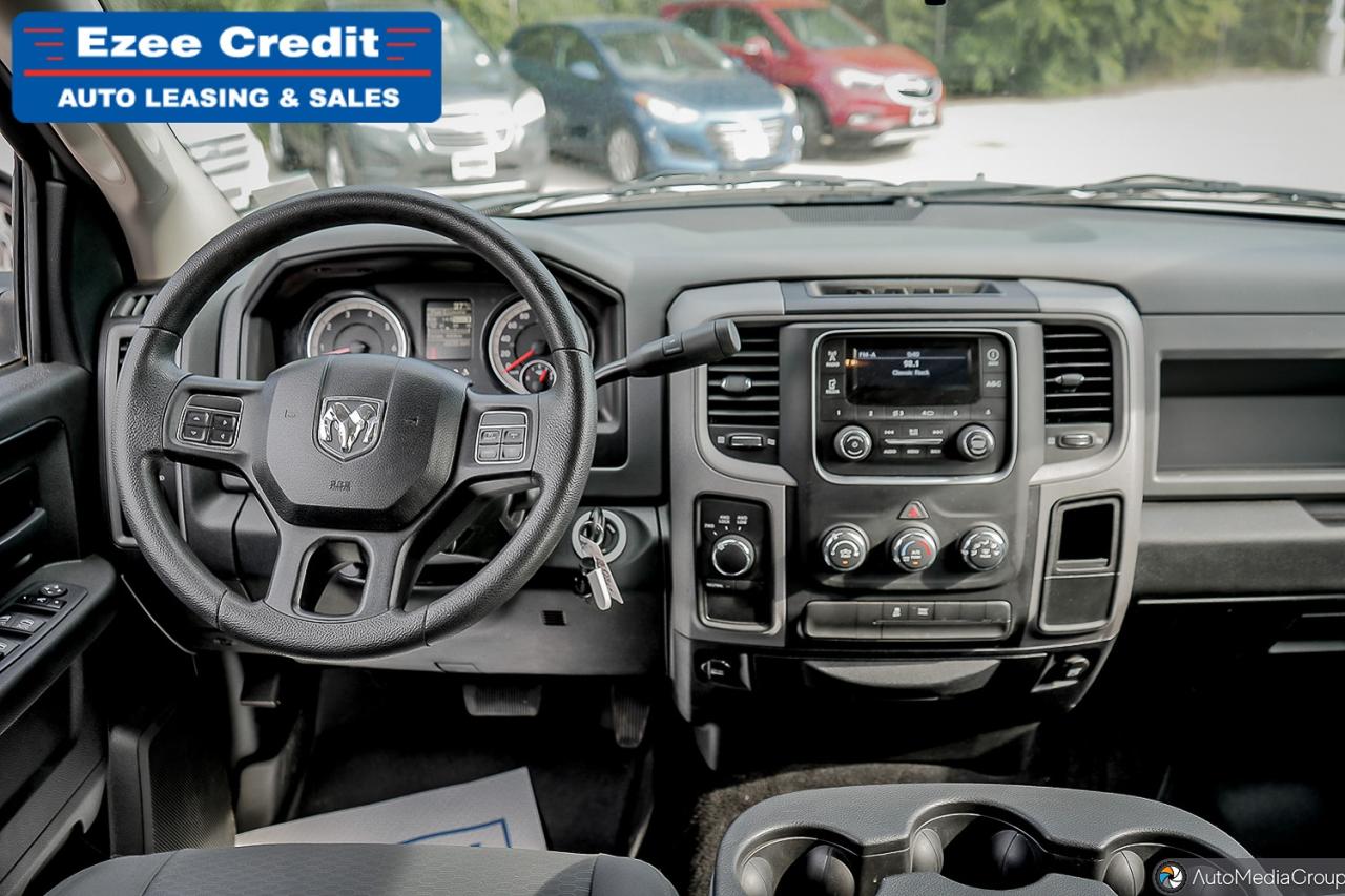 2017 RAM 1500 ST Photo14