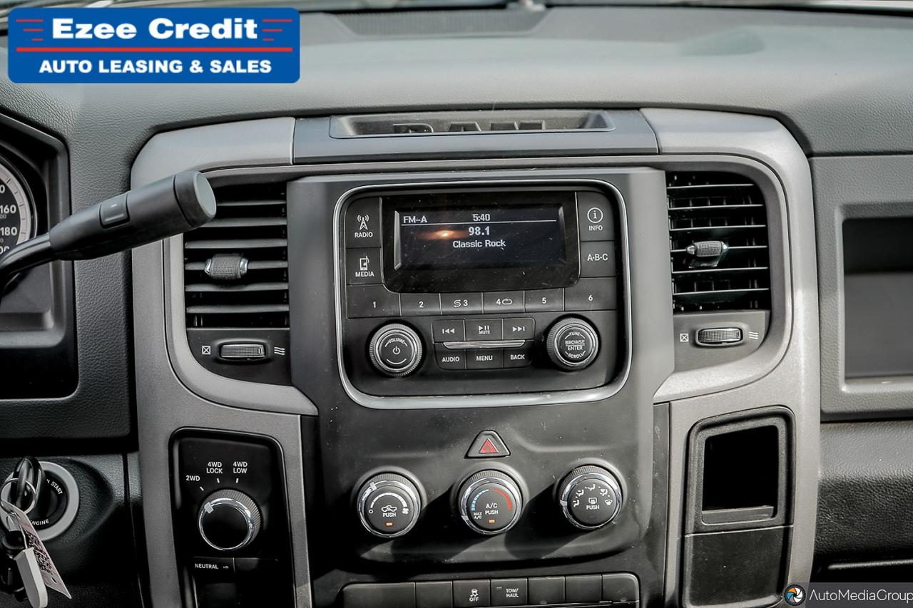 2017 RAM 1500 ST Photo15