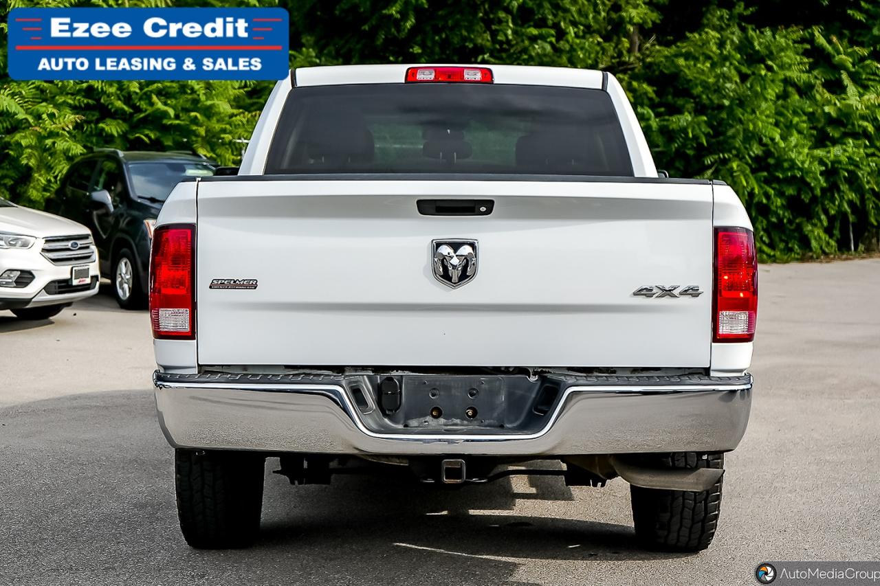 2017 RAM 1500 ST Photo5