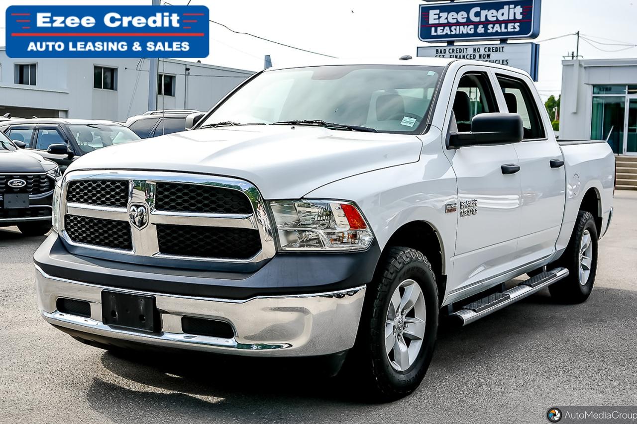 2017 RAM 1500 ST Photo9