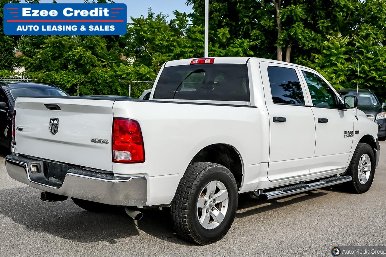 2017 RAM 1500 ST Photo4